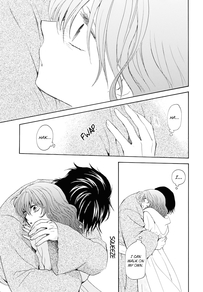Akatsuki no Yona Chapter 176 page 26 - Chapter 176: Could You Hear Me?