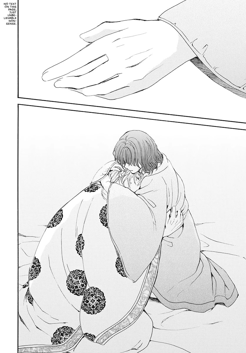 Akatsuki no Yona Chapter 185 page 26 - Chapter 185: Longing