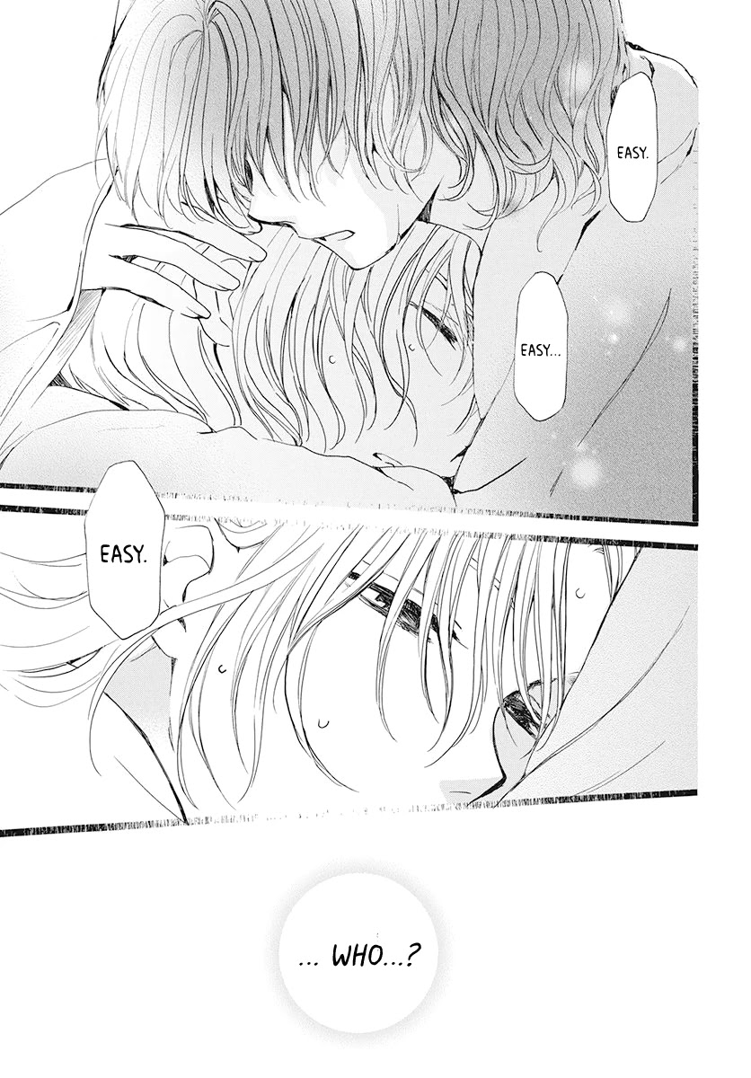 Akatsuki no Yona Chapter 185 page 27 - Chapter 185: Longing