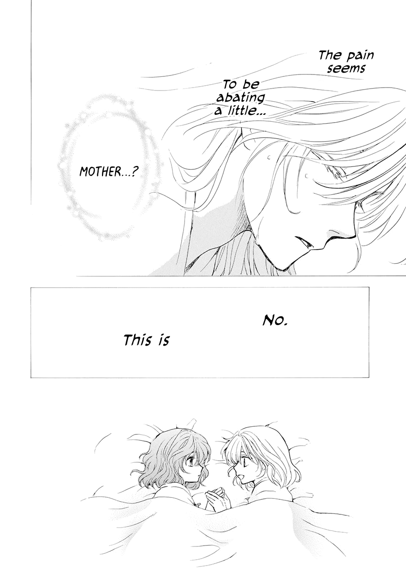 Akatsuki no Yona Chapter 185 page 28 - Chapter 185: Longing