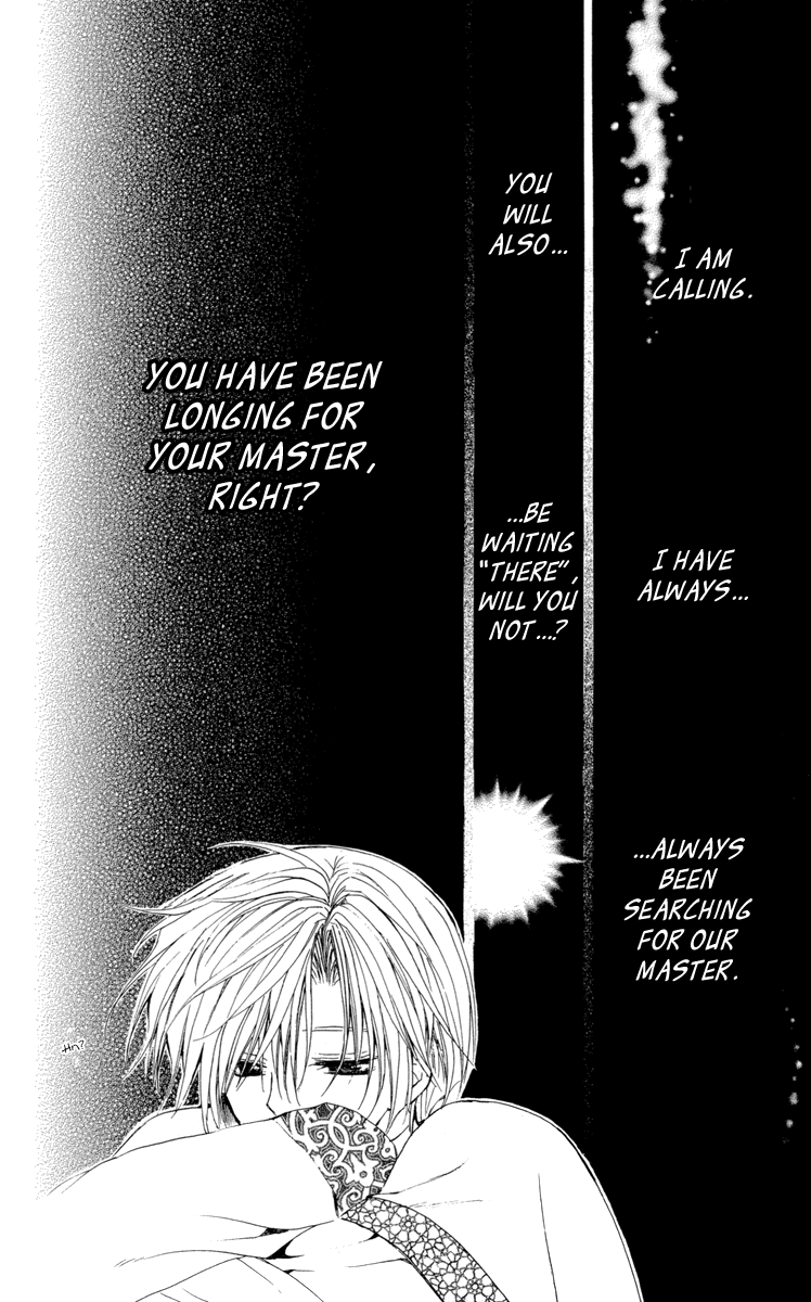 Akatsuki no Yona Chapter 19 page 18 - Chapter 19: Here and There