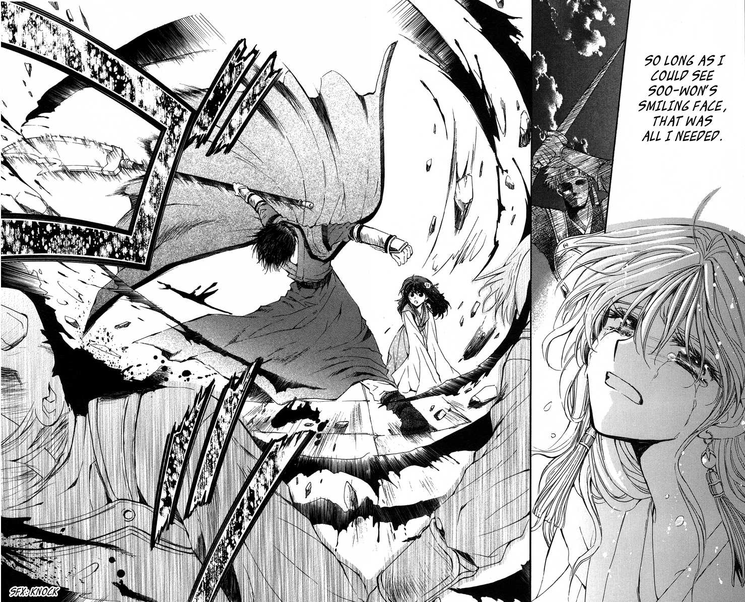 Akatsuki no Yona Chapter 2 page 21 - Chapter 2