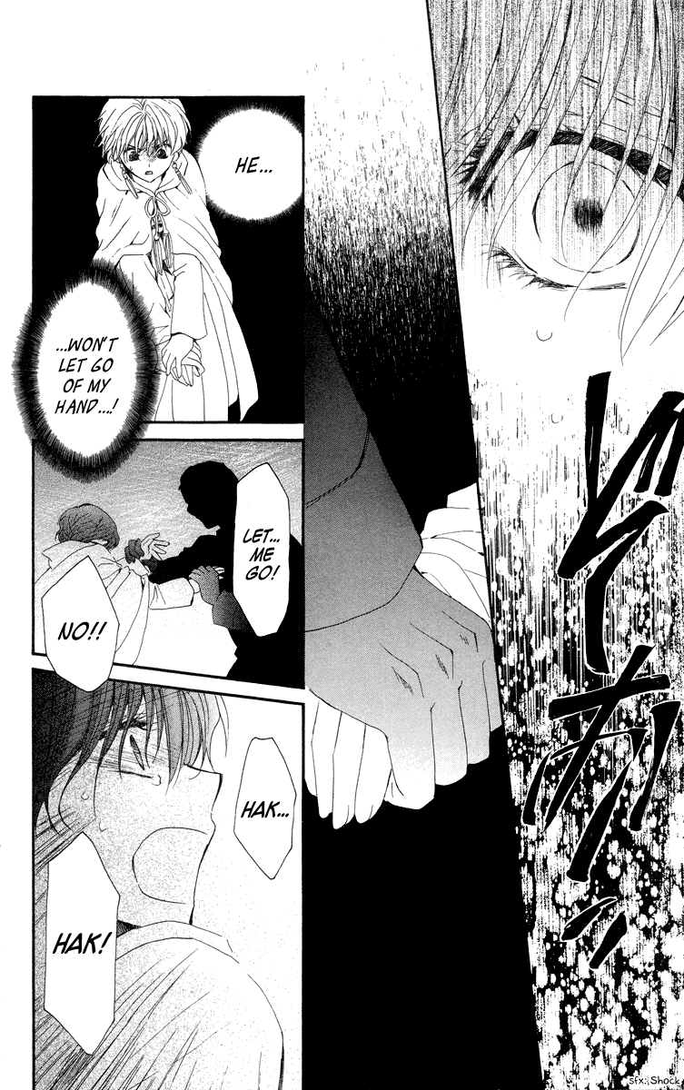 Akatsuki no Yona Chapter 20 page 24 - Chapter 20: People of the Cellars