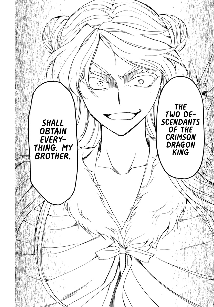 Akatsuki no Yona Chapter 203 page 28 - Chapter 203: Delusion of being robbed