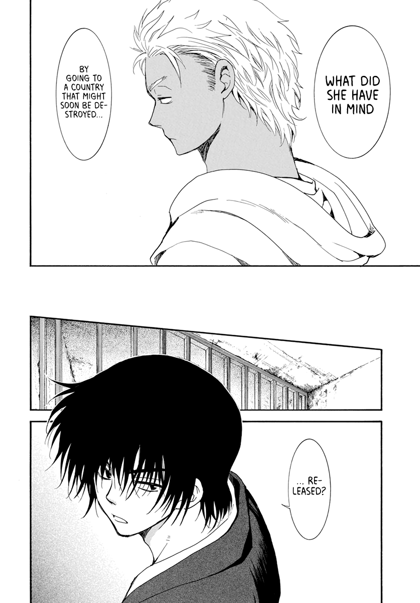 Akatsuki no Yona Chapter 206 page 8 - Chapter 206