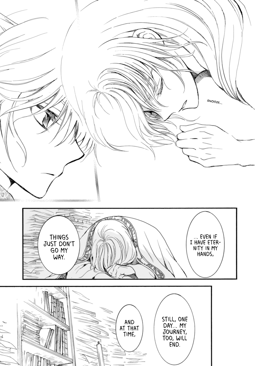 Akatsuki no Yona Chapter 208 page 25 - Chapter 208