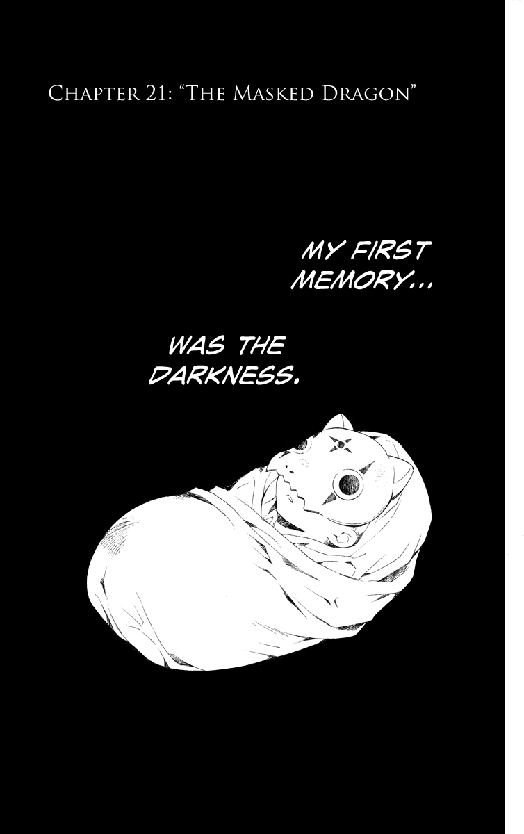 Akatsuki no Yona Chapter 21 page 3 - Chapter 21: The Masked Dragon