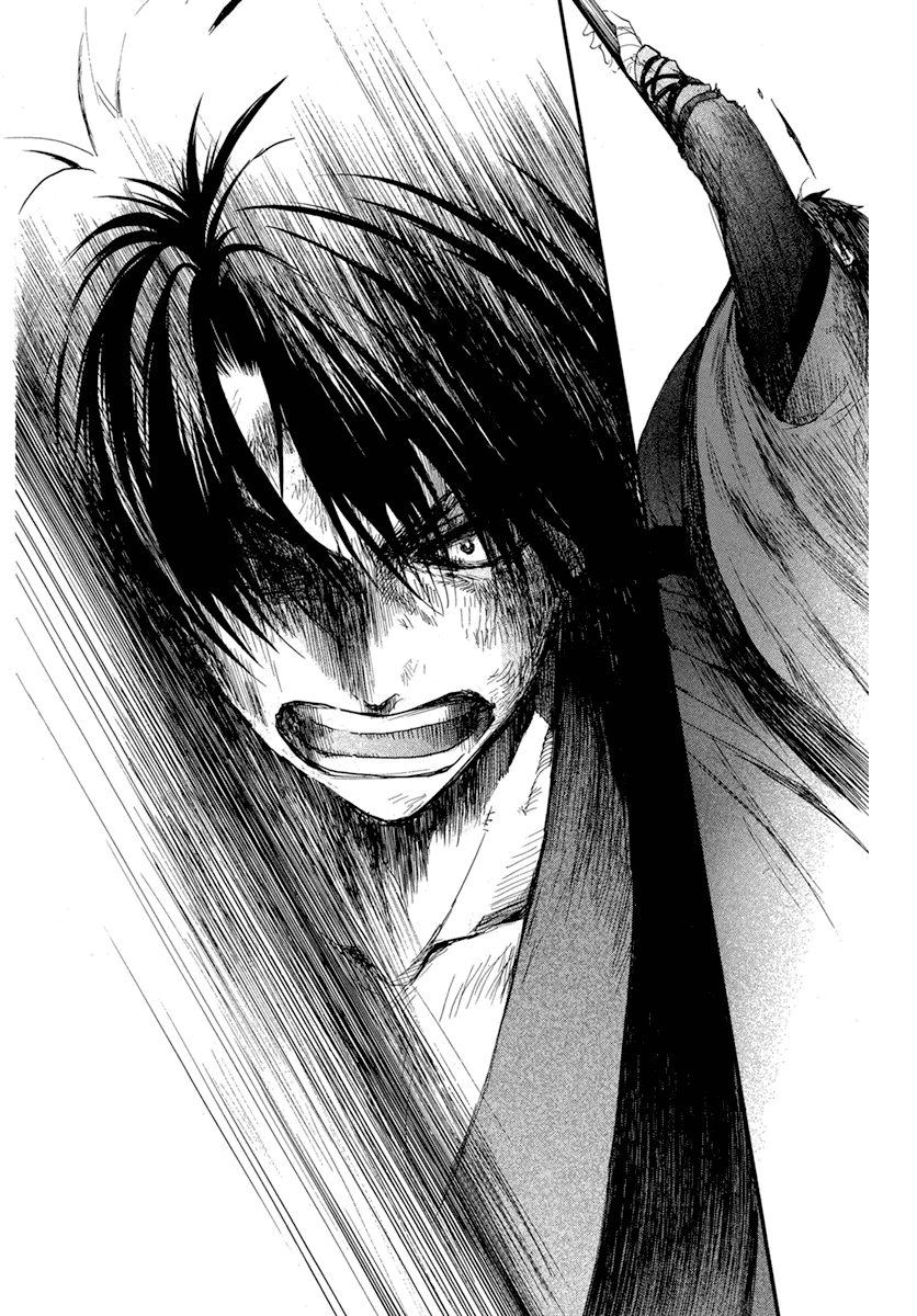 Akatsuki no Yona Chapter 213 page 11 - Chapter 213: A dazzling horseman
