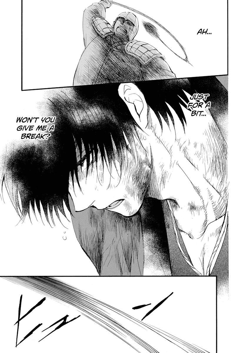 Akatsuki no Yona Chapter 213 page 21 - Chapter 213: A dazzling horseman
