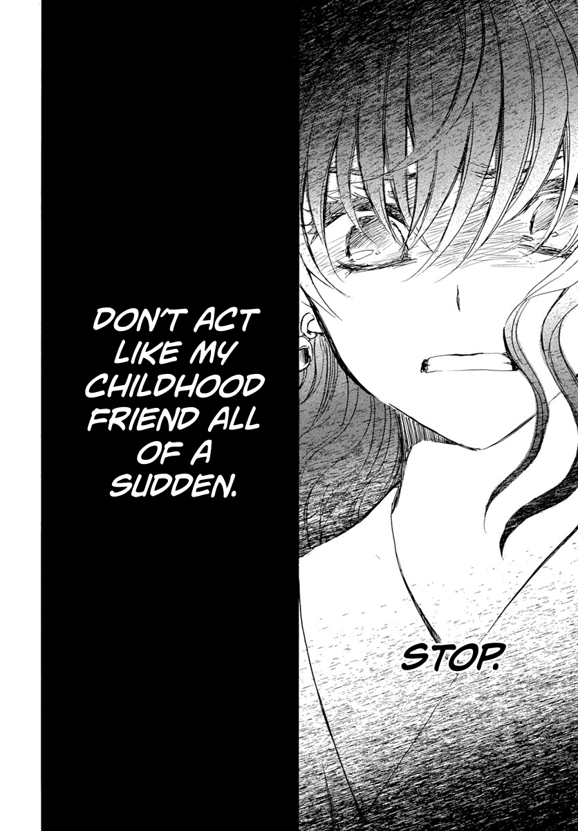 Akatsuki no Yona Chapter 216 page 22 - Chapter 216: Overflowing