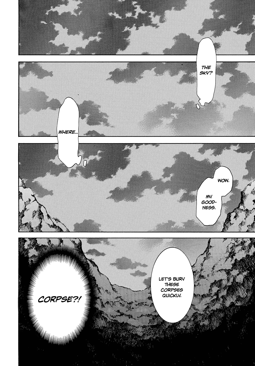 Akatsuki no Yona Chapter 217 page 20 - Chapter 217: Tightly closed lid