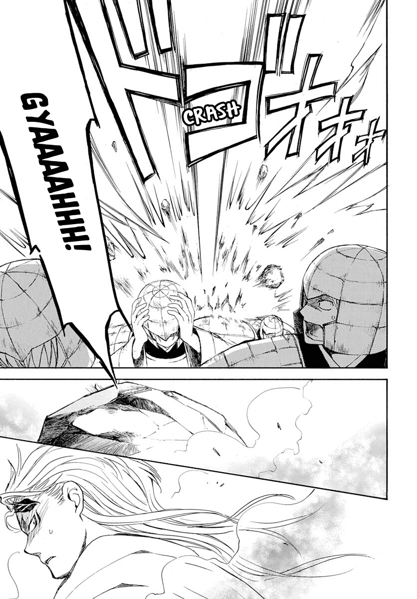 Akatsuki no Yona Chapter 218 page 20 - Chapter 218: The Horn That Beckons War