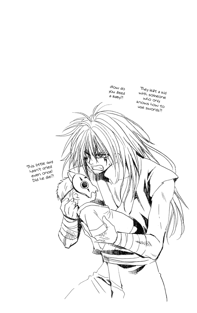Akatsuki no Yona Chapter 22 page 2 - Chapter 22: Calling out to Each Other