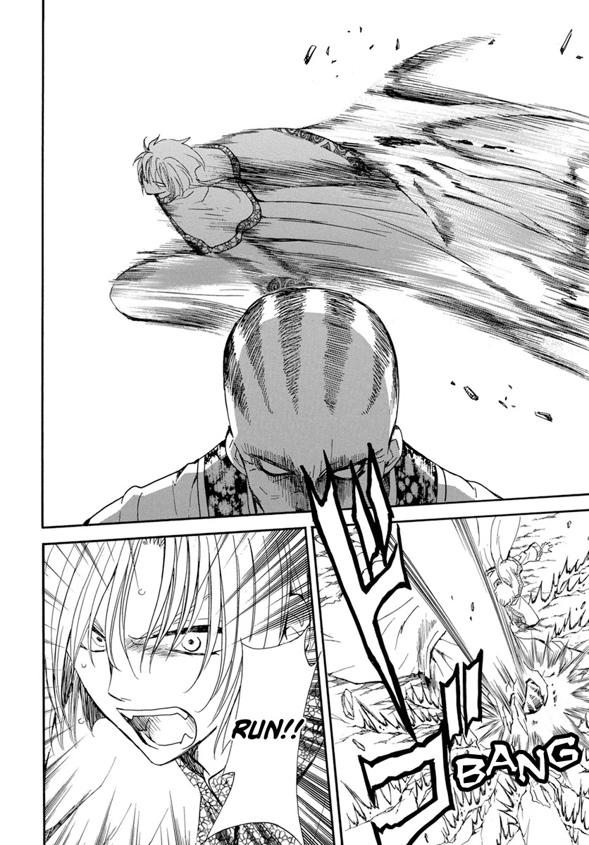 Akatsuki no Yona Chapter 221 page 13 - Chapter 221: Where Our Hearts Belong