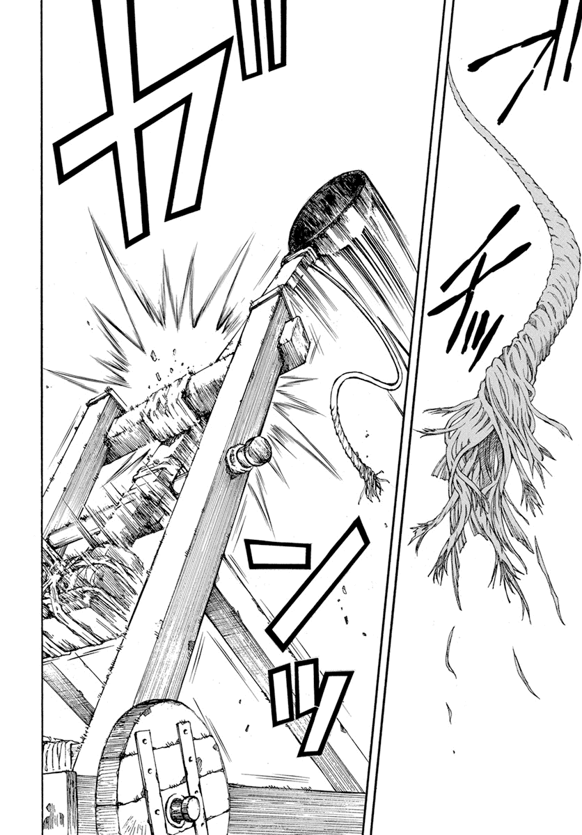 Akatsuki no Yona Chapter 222 page 14 - Chapter 222: Standing side by side