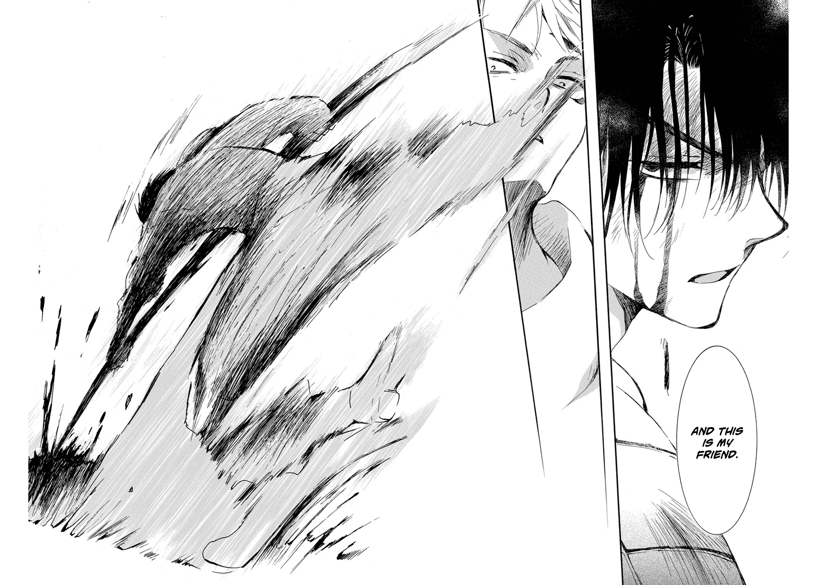 Akatsuki no Yona Chapter 223 page 29 - Chapter 223: It's All or Nothing