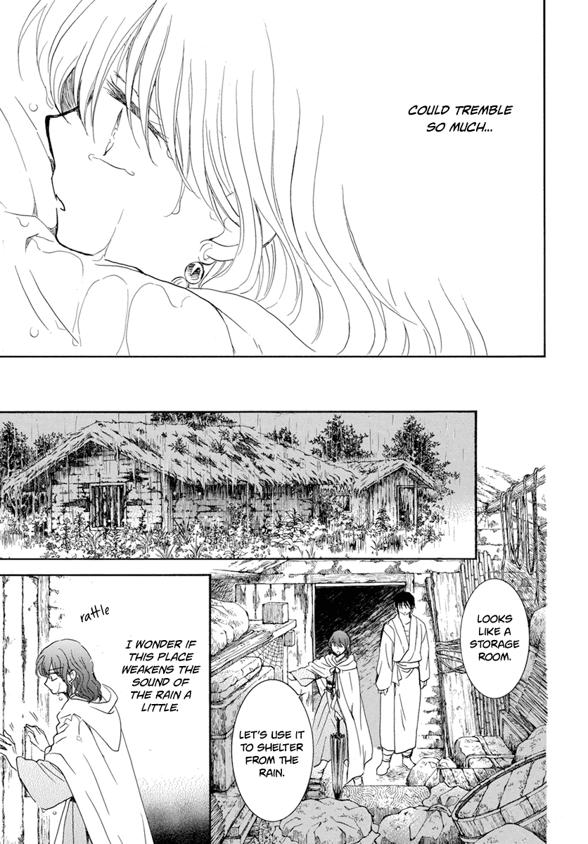Akatsuki no Yona Chapter 225 page 25 - Chapter 225