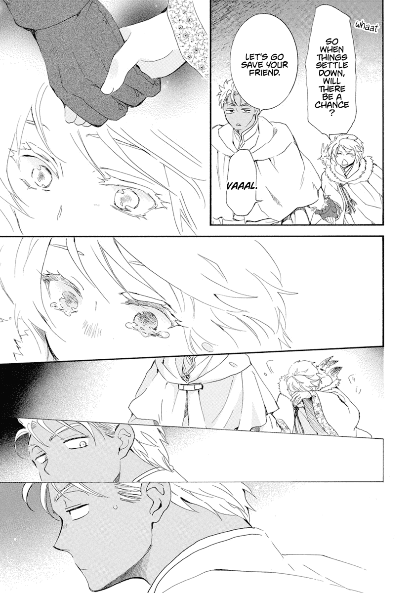 Akatsuki no Yona Chapter 228 page 12 - Chapter 228: Revolt