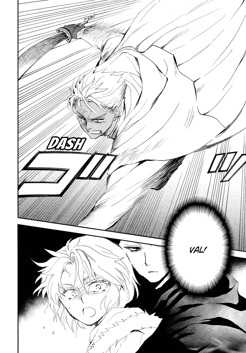Akatsuki no Yona Chapter 230 page 18 - Chapter 230: The Poison Spreads