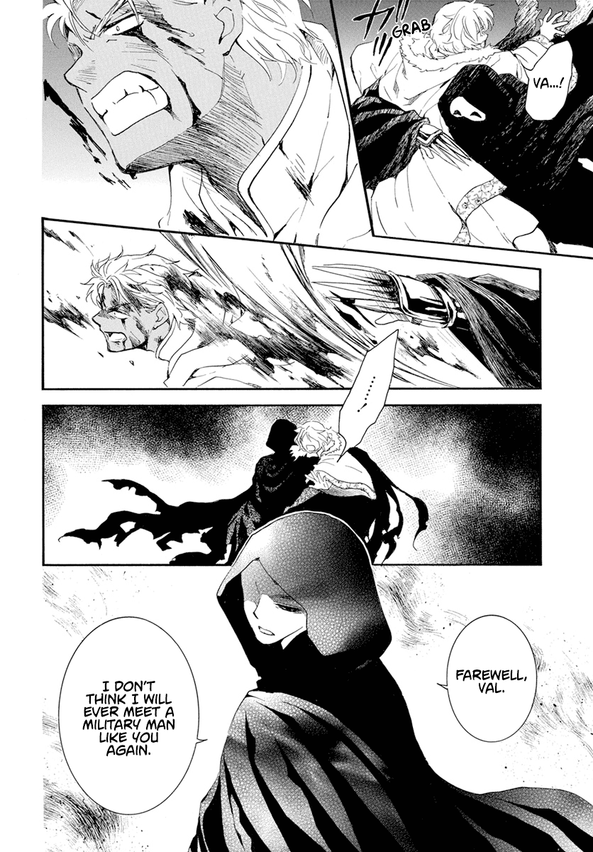 Akatsuki no Yona Chapter 230 page 22 - Chapter 230: The Poison Spreads