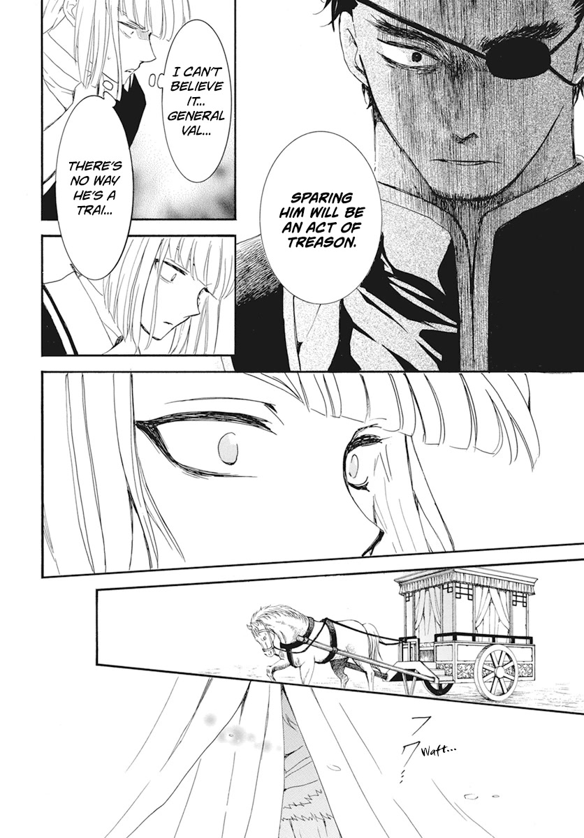 Akatsuki no Yona Chapter 232 page 16 - Chapter 232: Drawing Towards The Prophetic Dream