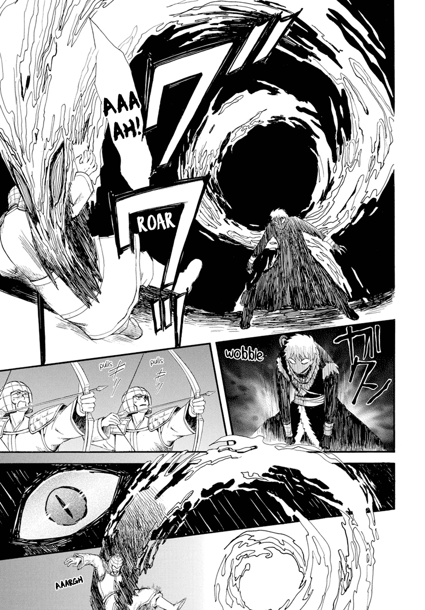 Akatsuki no Yona Chapter 237 page 10 - Chapter 237: Towards where I am called from