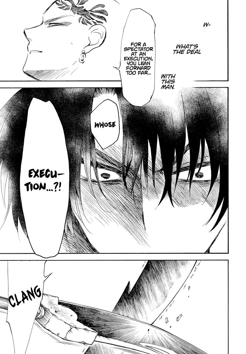 Akatsuki no Yona Chapter 239 page 21 - Chapter 239: The will to fight and the meaning of fighting adversity