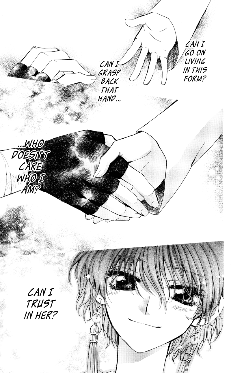 Akatsuki no Yona Chapter 24 page 36 - Chapter 24: Light