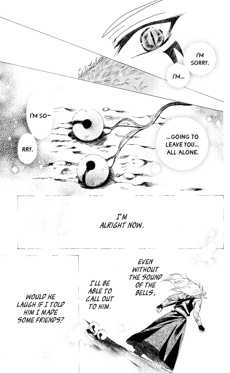 Akatsuki no Yona Chapter 24 page 38 - Chapter 24: Light