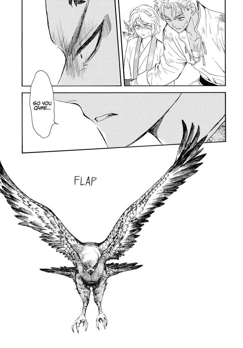 Akatsuki no Yona Chapter 240 page 23 - Chapter 240: Refusal