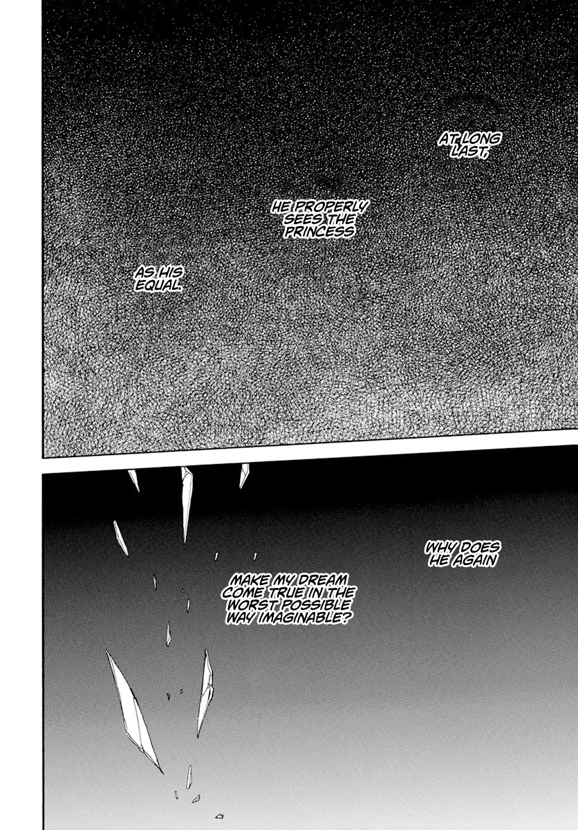 Akatsuki no Yona Chapter 243 page 26 - Chapter 243: The Night We Parted Ways