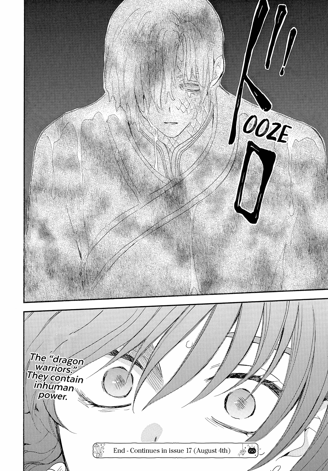 Akatsuki no Yona Chapter 245 page 29 - Chapter 245: It has begun
