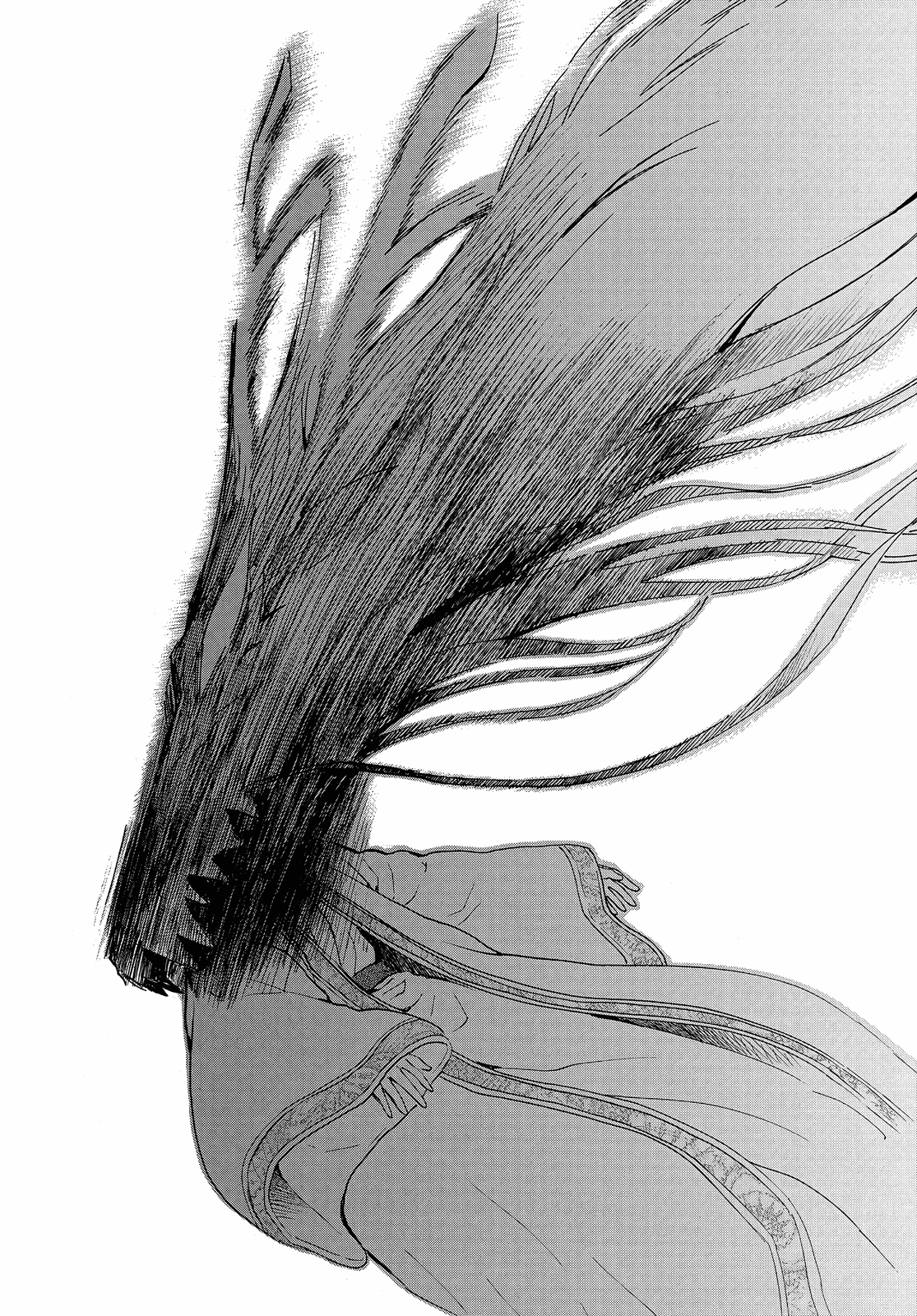 Akatsuki no Yona Chapter 249 page 19 - Chapter 249: Hold it together