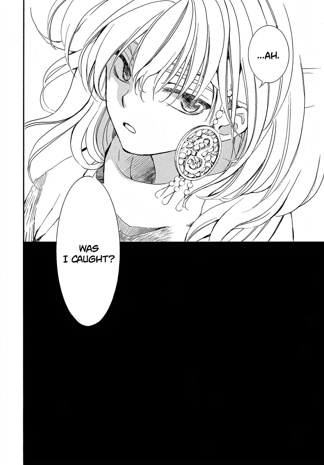 Akatsuki no Yona Chapter 250 page 29 - Chapter 250: To the place where sadness ends