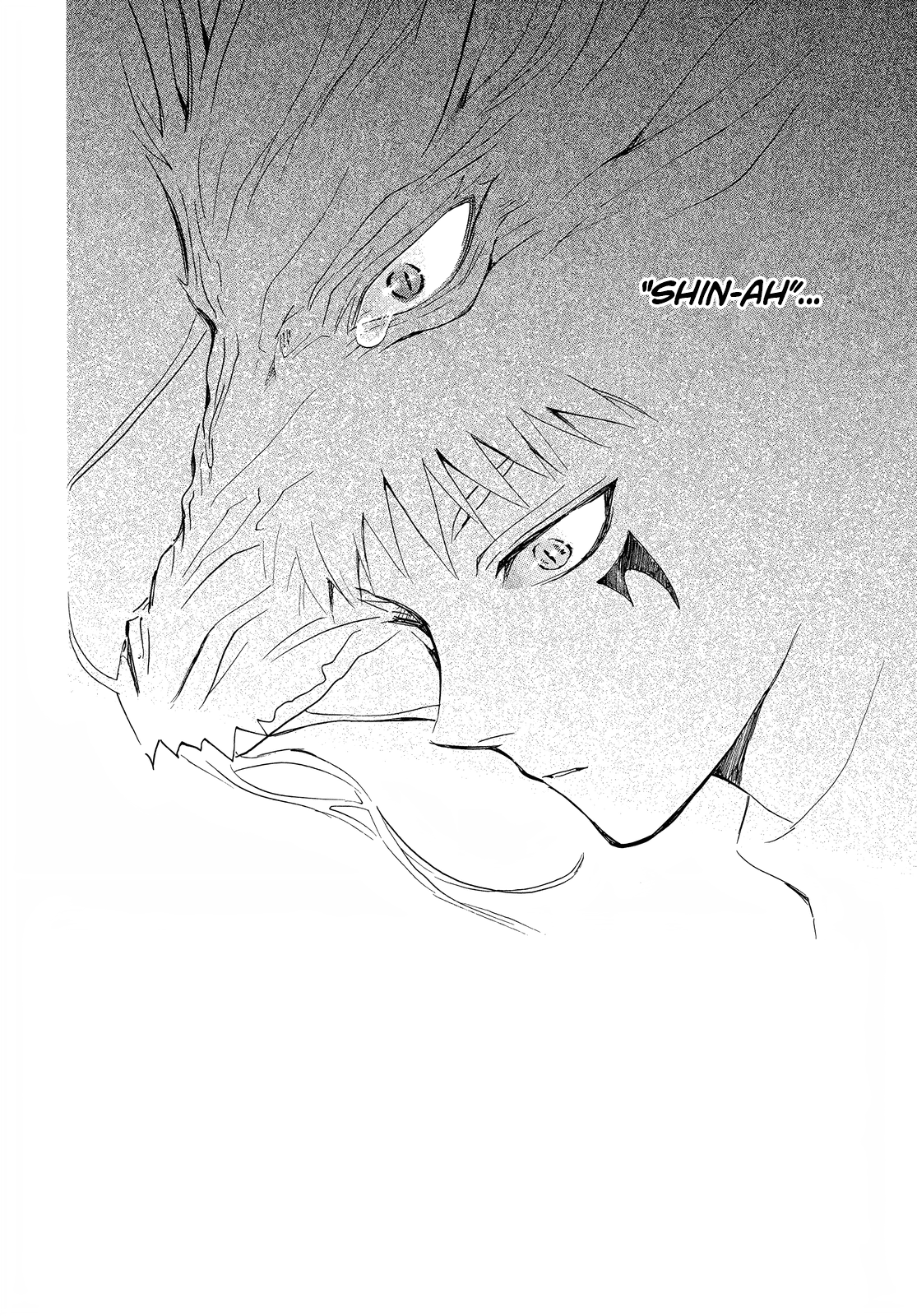 Akatsuki no Yona Chapter 250 page 3 - Chapter 250: To the place where sadness ends