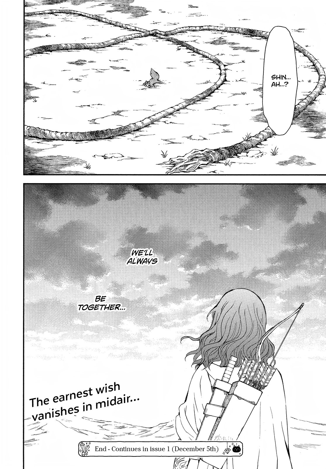 Akatsuki no Yona Chapter 250 page 31 - Chapter 250: To the place where sadness ends