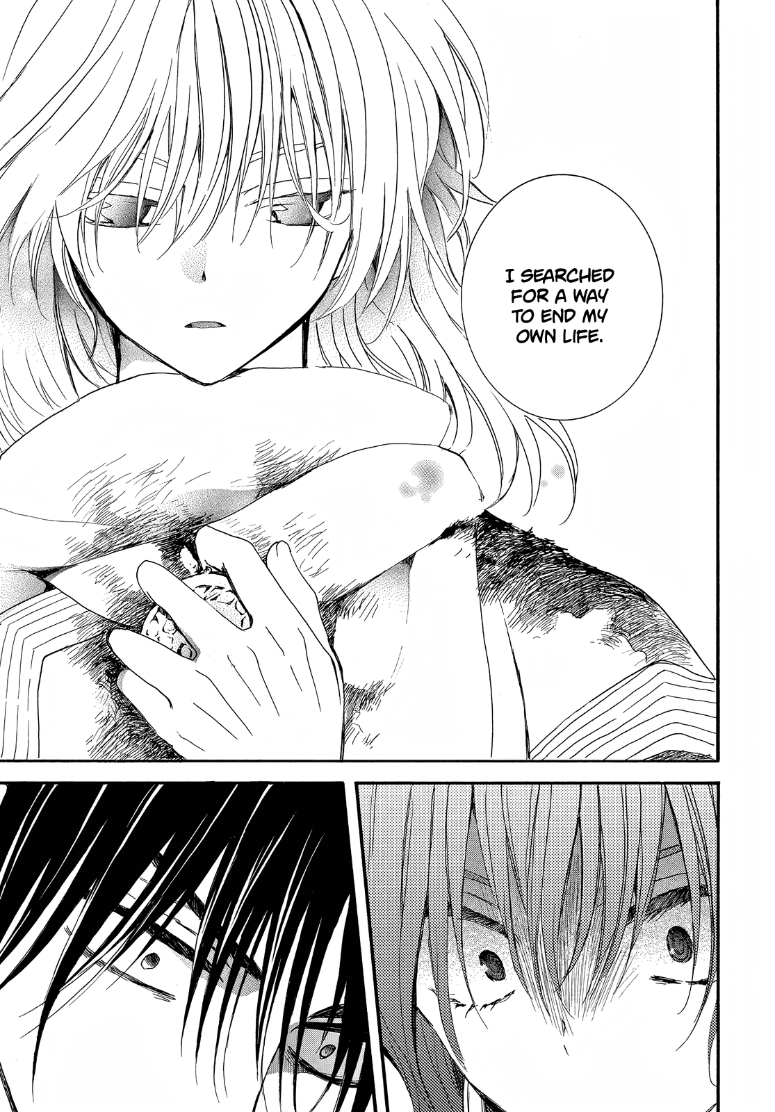 Akatsuki no Yona Chapter 253 page 16 - Chapter 253: The friend who doesn't call our names