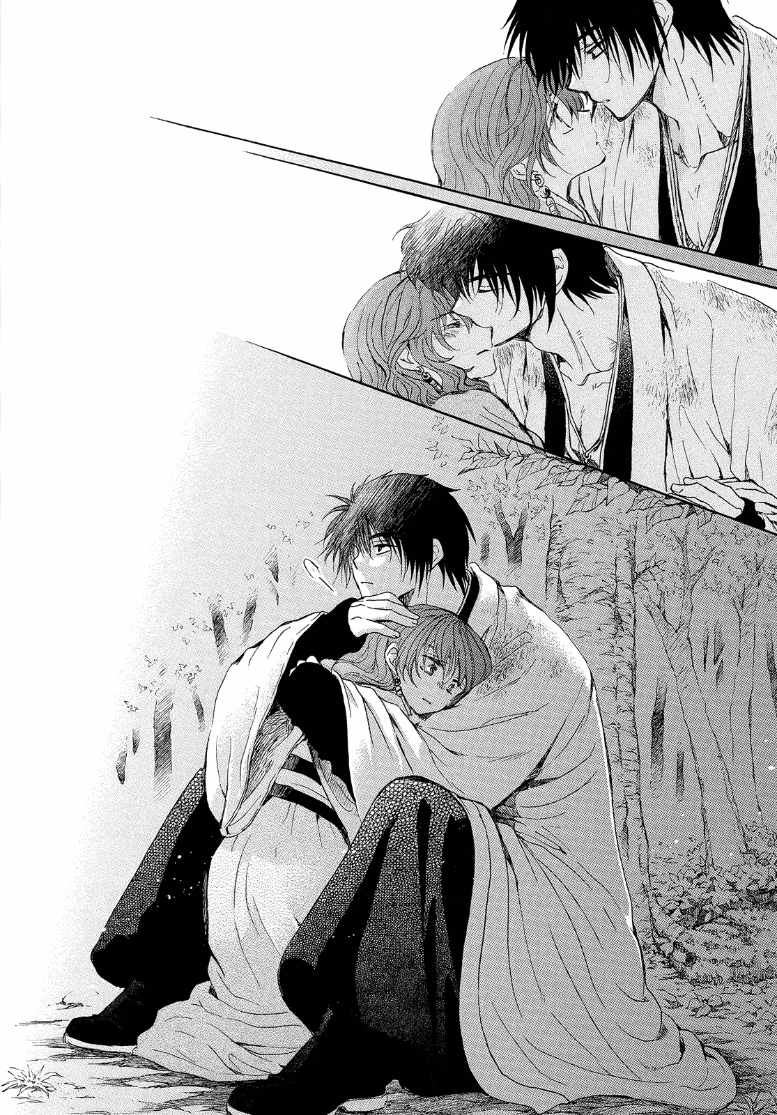 Akatsuki no Yona Chapter 254 page 29 - Chapter 254: If I can never see you again