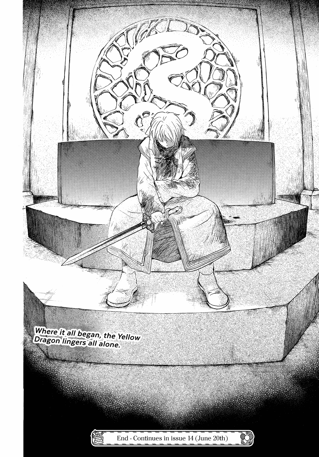Akatsuki no Yona Chapter 258 page 28 - Chapter 258: We have lost too much