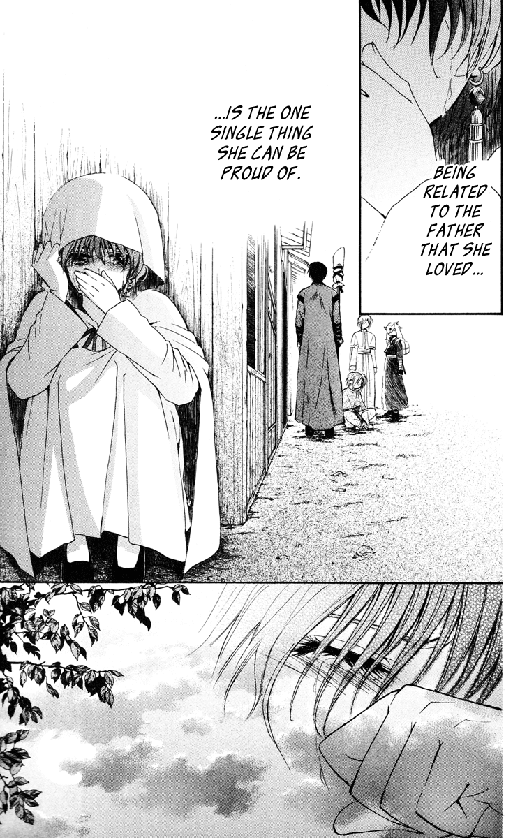 Akatsuki no Yona Chapter 26 page 16 - Chapter 26: Onward to a New Land