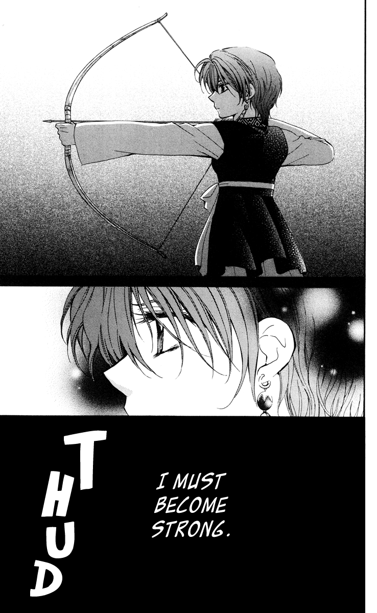 Akatsuki no Yona Chapter 26 page 18 - Chapter 26: Onward to a New Land