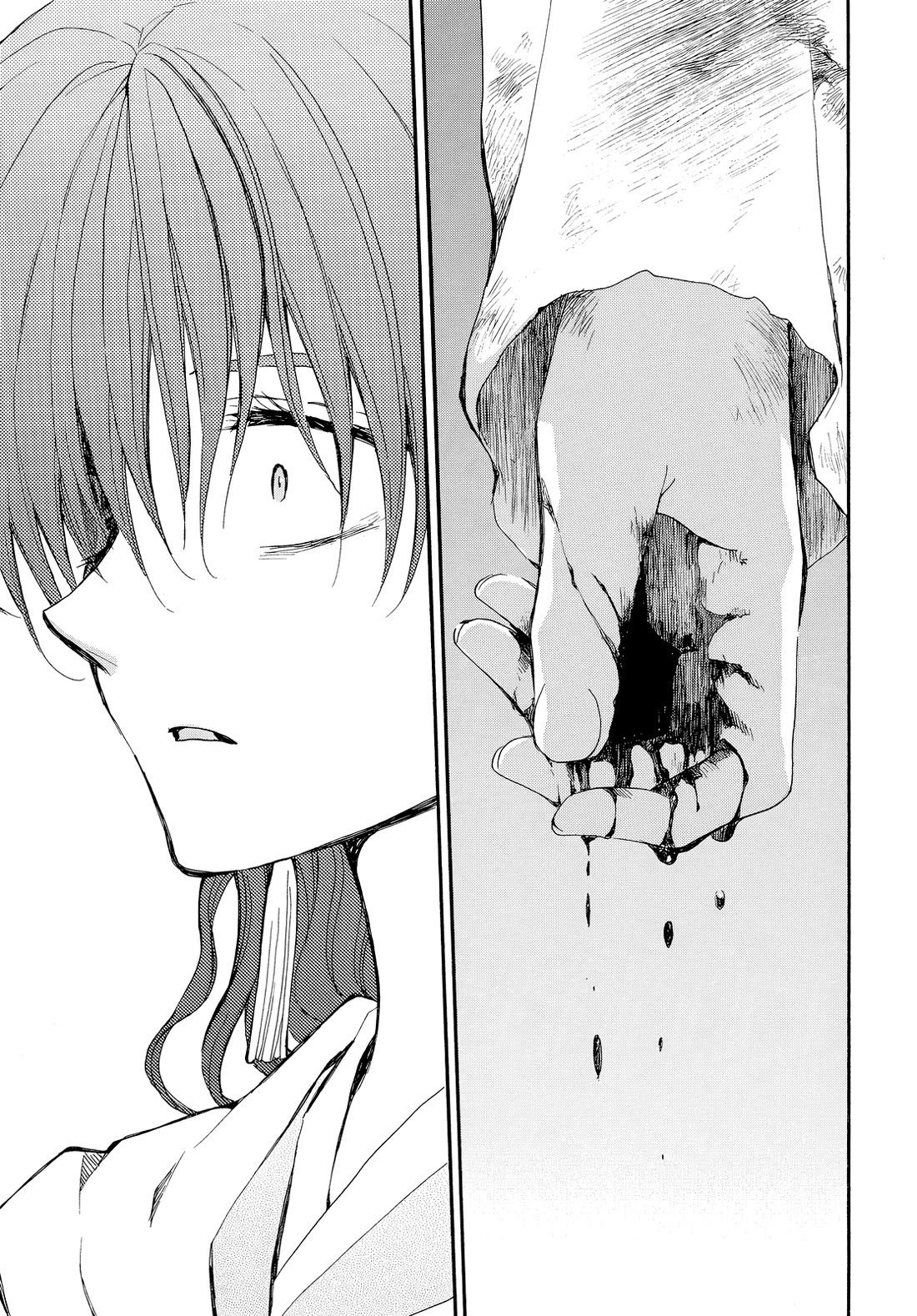 Akatsuki no Yona Chapter 260 page 16 - Chapter 260: The words I didn't want to say