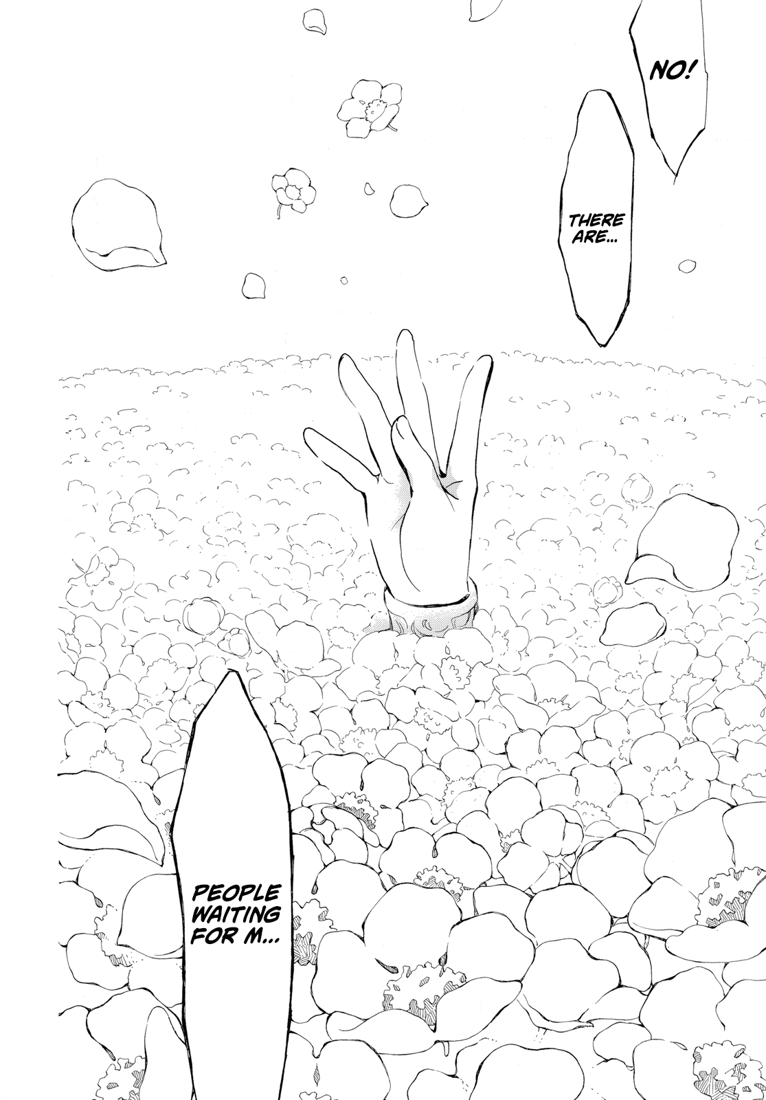 Akatsuki no Yona Chapter 264 page 21 - Chapter 264: In the palm of one's hand