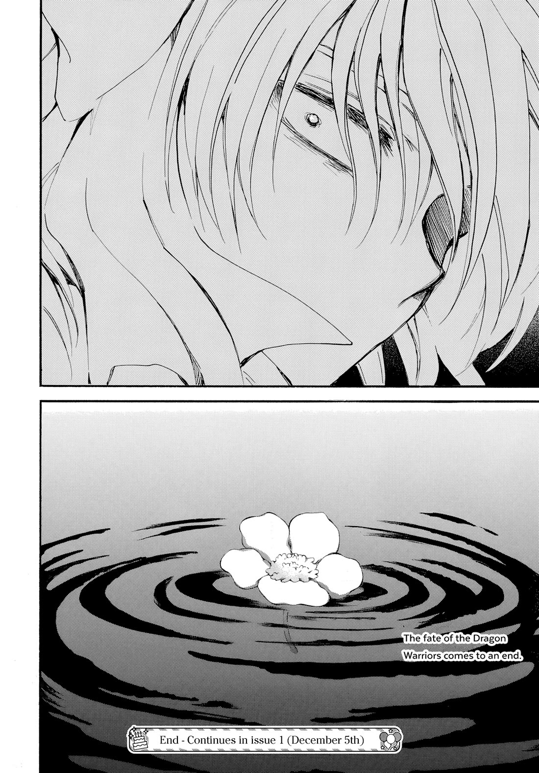 Akatsuki no Yona Chapter 264 page 29 - Chapter 264: In the palm of one's hand