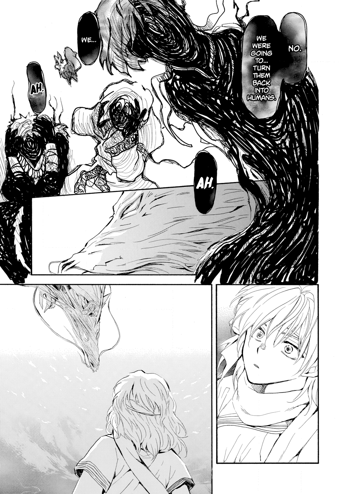 Akatsuki no Yona Chapter 266 page 24 - Chapter 266: Chasing the times of a distant day