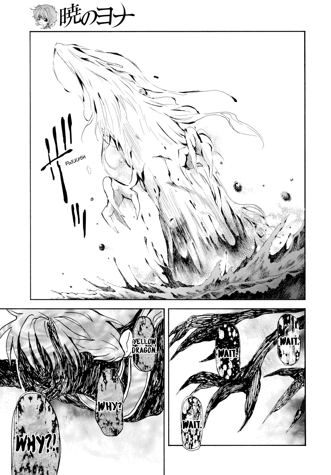 Akatsuki no Yona Chapter 266 page 26 - Chapter 266: Chasing the times of a distant day