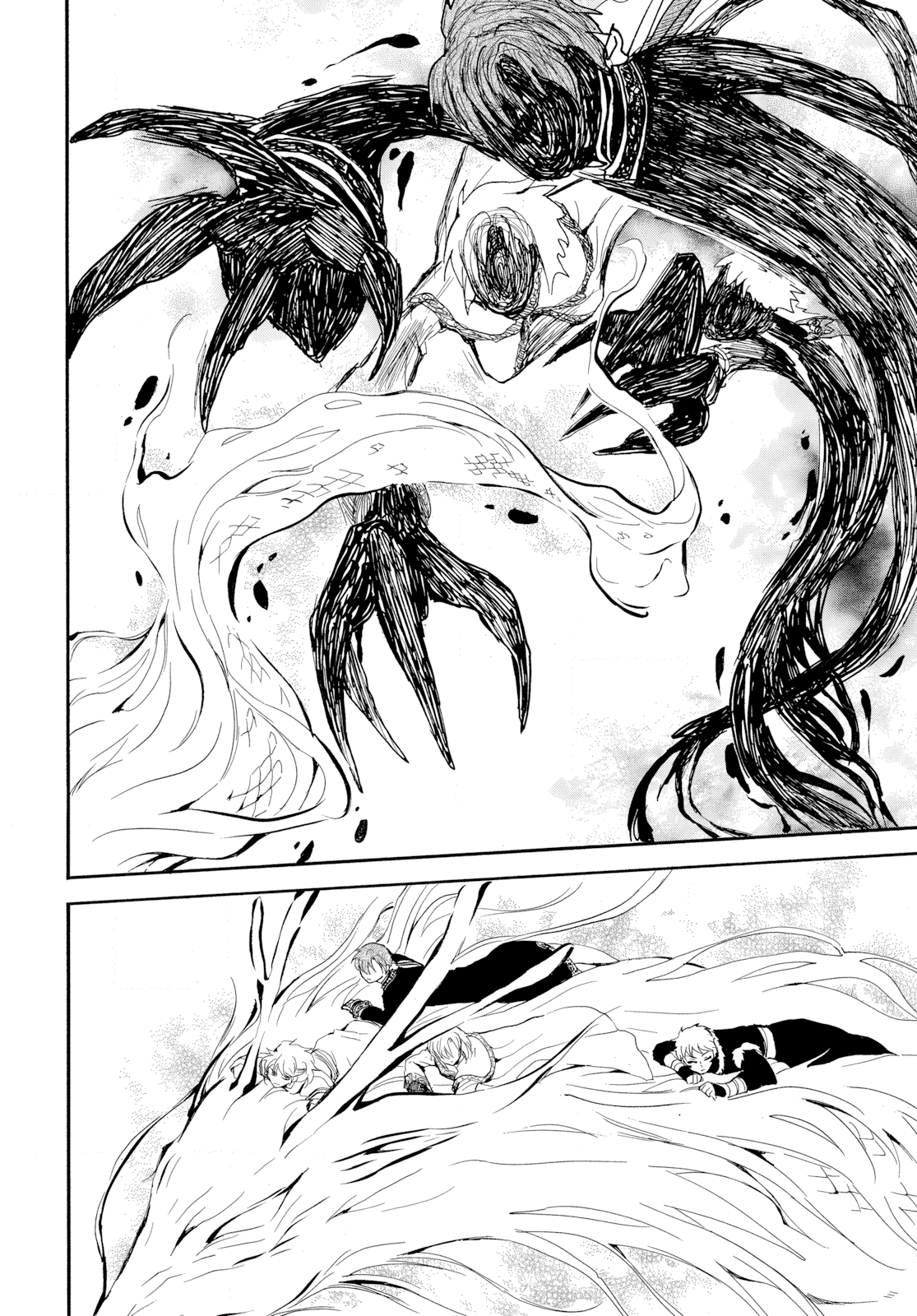 Akatsuki no Yona Chapter 266 page 27 - Chapter 266: Chasing the times of a distant day