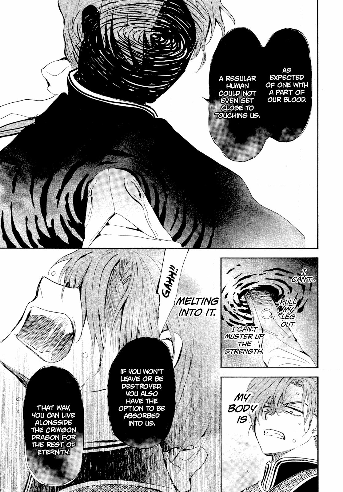 Akatsuki no Yona Chapter 266 page 7 - Chapter 266: Chasing the times of a distant day