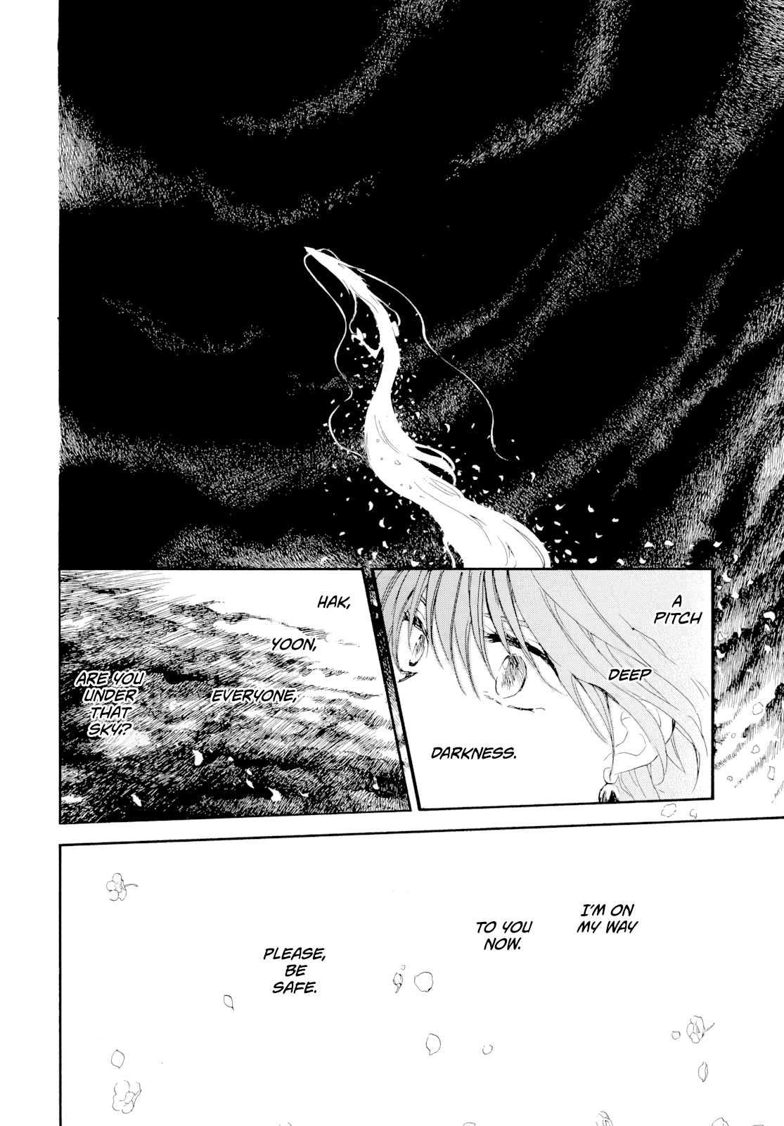 Akatsuki no Yona Chapter 267 page 19 - Chapter 267: From a distant past, towards my future