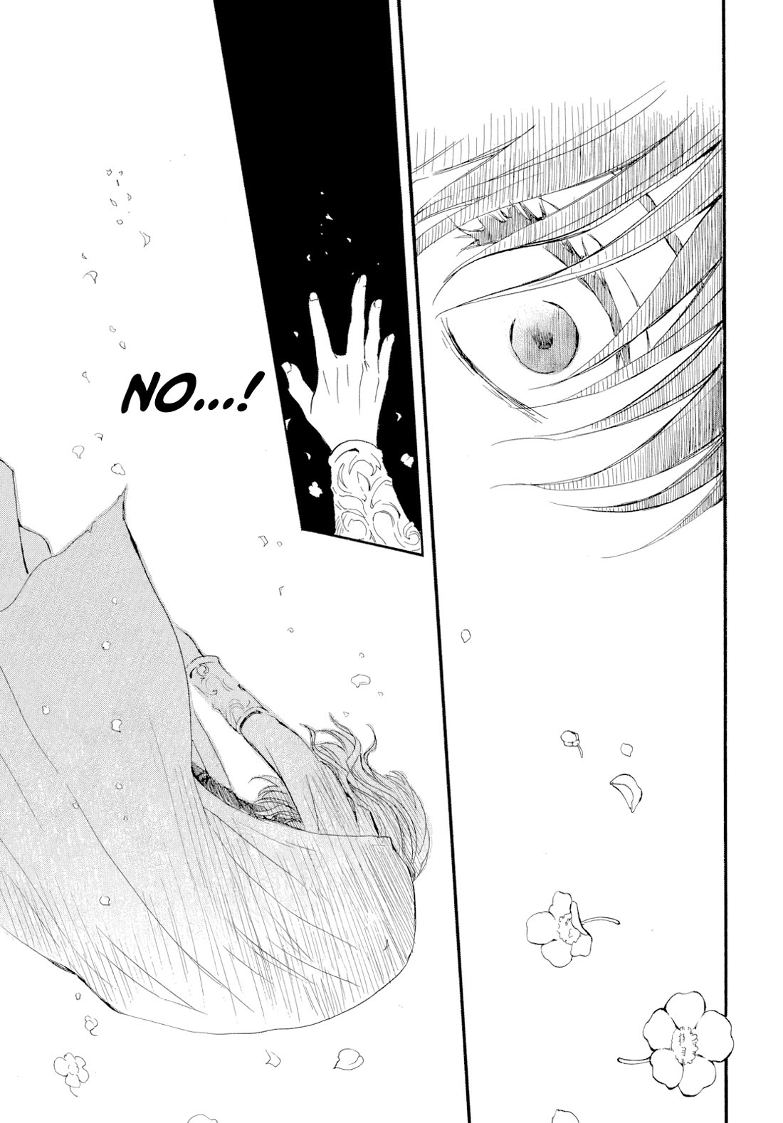 Akatsuki no Yona Chapter 267 page 24 - Chapter 267: From a distant past, towards my future